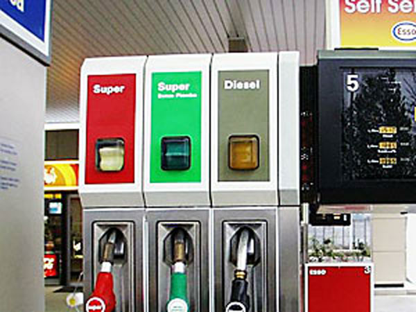 etichette di verificazione periodica per impianti di distribuzione carburante